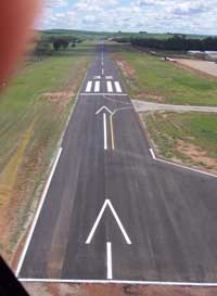 The new Markings
