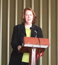 The Minister