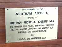 The Plaque